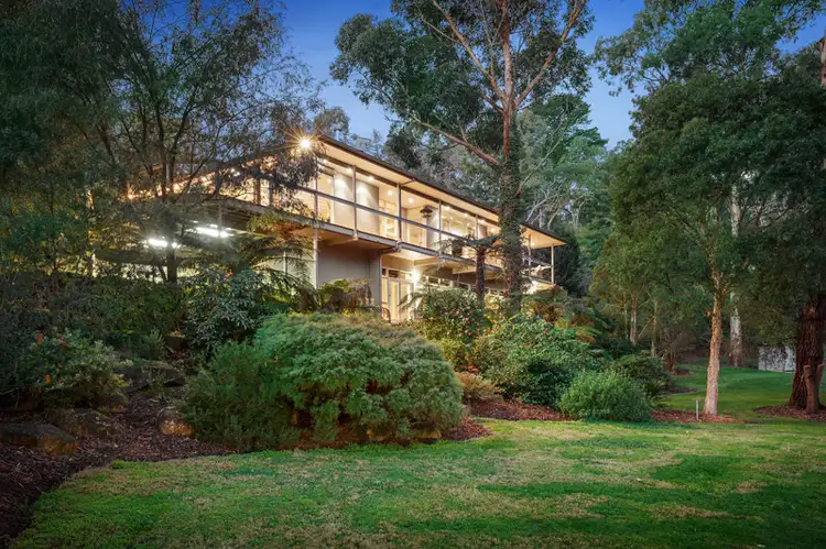 Main view of Homely house listing, 4 Antoinette Boulevard, Eltham VIC 3095