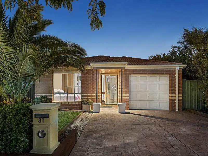 Main view of Homely house listing, 31 William Circuit, Caroline Springs VIC 3023