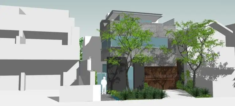 Fifth view of Homely land listing, 33 Clara Street, South Yarra VIC 3141