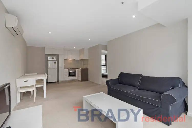 Main view of Homely apartment listing, 807/380 Little Lonsdale Street, Melbourne VIC 3000