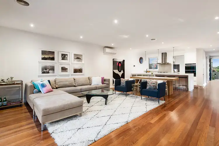 Second view of Homely house listing, 32 Fawkner Street, Aberfeldie VIC 3040
