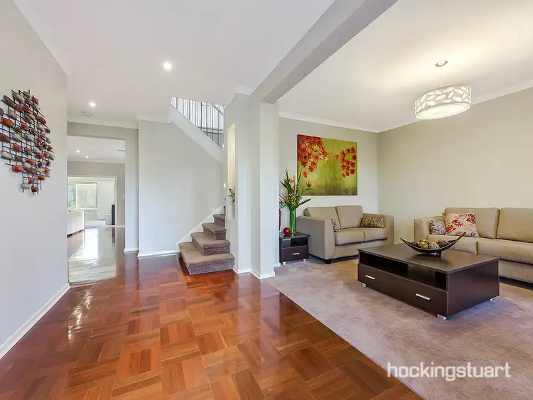 Third view of Homely house listing, 28 Kororoit Approach, Caroline Springs VIC 3023