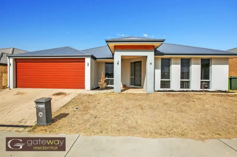 Main view of Homely house listing, 11 Edulis Avenue, Aubin Grove WA 6164