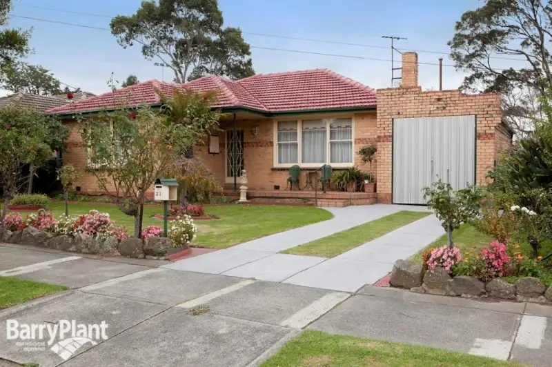 Main view of Homely house listing, 21 Oswald Street, Dandenong VIC 3175