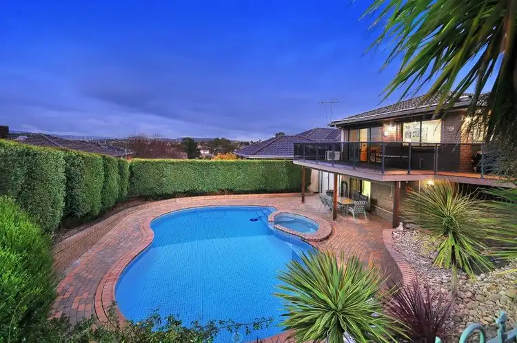 Sixth view of Homely house listing, 8 Addison Crt, Mulgrave VIC 3170