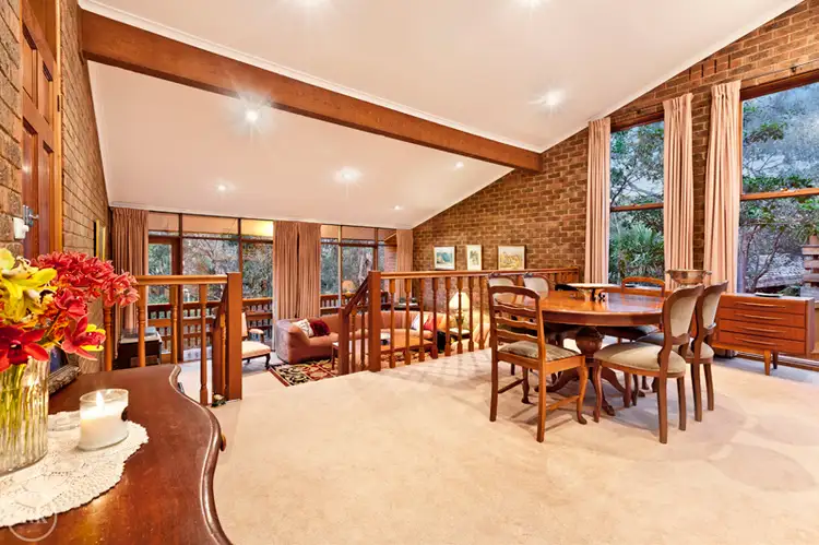Second view of Homely house listing, 7 Bainbridge Drive, Eltham VIC 3095