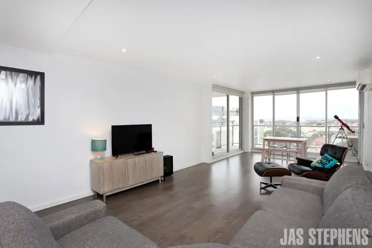 Third view of Homely apartment listing, 703/250 Barkly Street, Footscray VIC 3011
