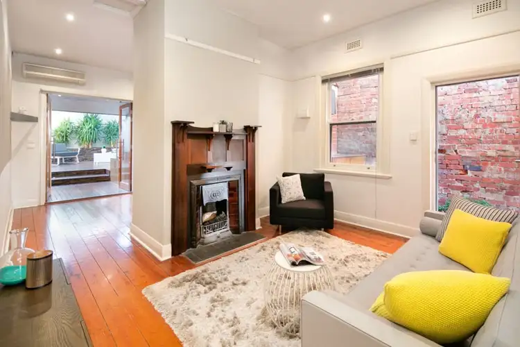 Second view of Homely house listing, 32 Melrose Street, North Melbourne VIC 3051