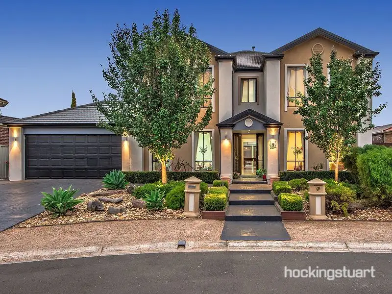 Main view of Homely house listing, 9 Cairn Curran Terrace, Caroline Springs VIC 3023
