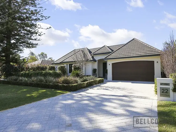 Main view of Homely house listing, 22 Caithness Road, Floreat WA 6014