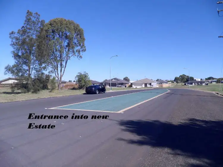 Second view of Homely land listing, 95 Markwell Street, Kingaroy QLD 4610