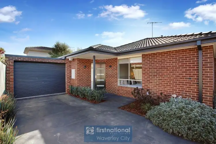 Main view of Homely unit listing, 2/7 Vincent Street, Mulgrave VIC 3170