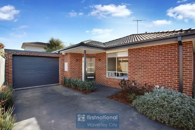 Main view of Homely unit listing, 2/7 Vincent Street, Mulgrave VIC 3170