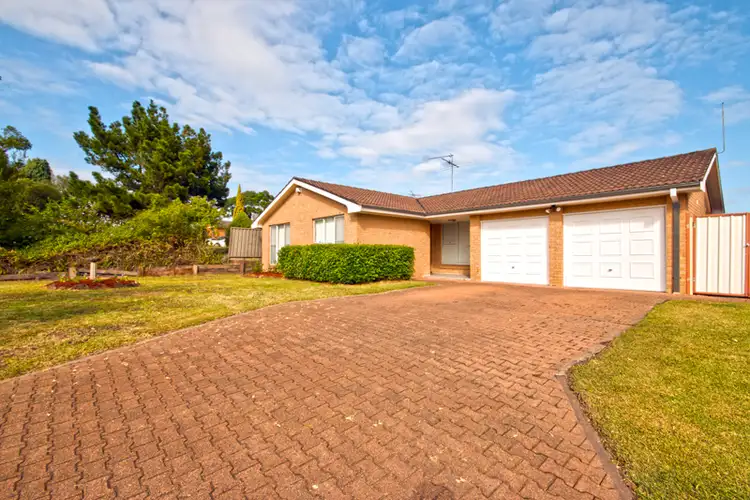 11 Hyland Place, Minchinbury NSW 2770
