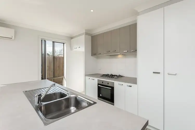 Second view of Homely house listing, 6 Meadow Drive, Curlewis VIC 3222