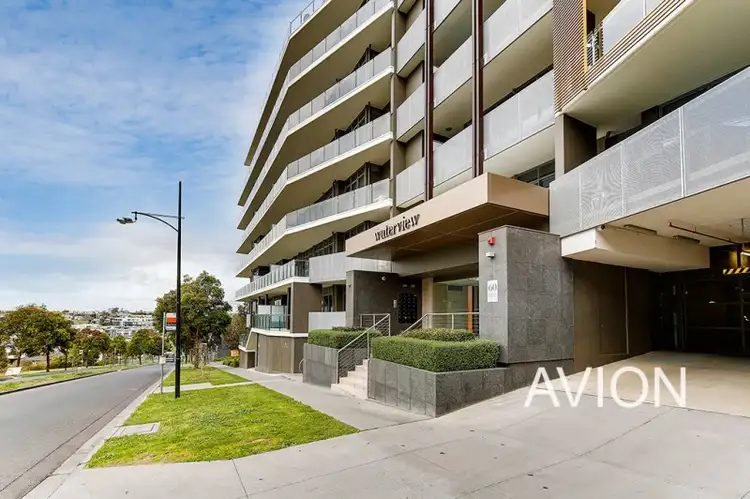 Second view of Homely apartment listing, 204/60 Edgewater Boulevard, Maribyrnong VIC 3032