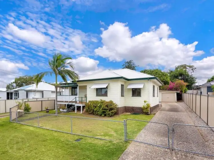 Main view of Homely house listing, 46 Thompson Street, Zillmere QLD 4034