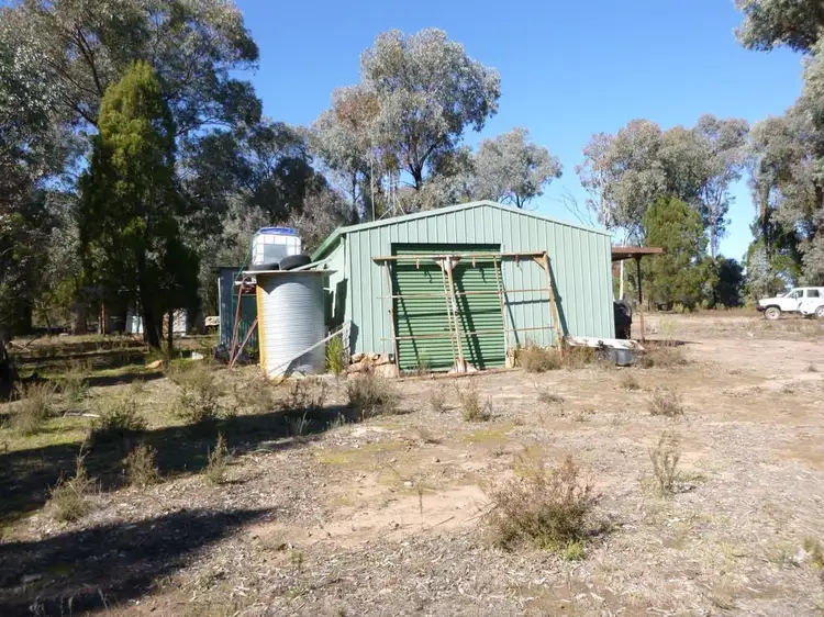 Second view of Homely rural property listing, 1657 Kangarooby Road, Gooloogong NSW 2805