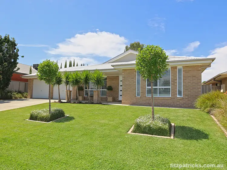 Second view of Homely house listing, 6 Birri Place, Glenfield Park NSW 2650