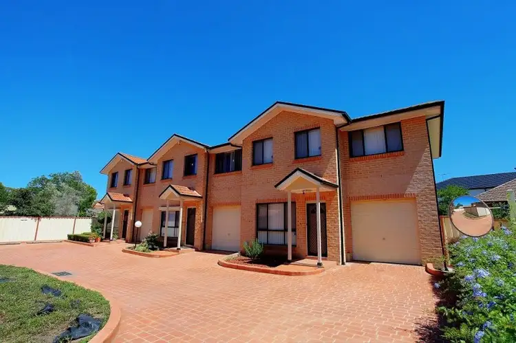 3/6 Park Road, Liverpool NSW 2170