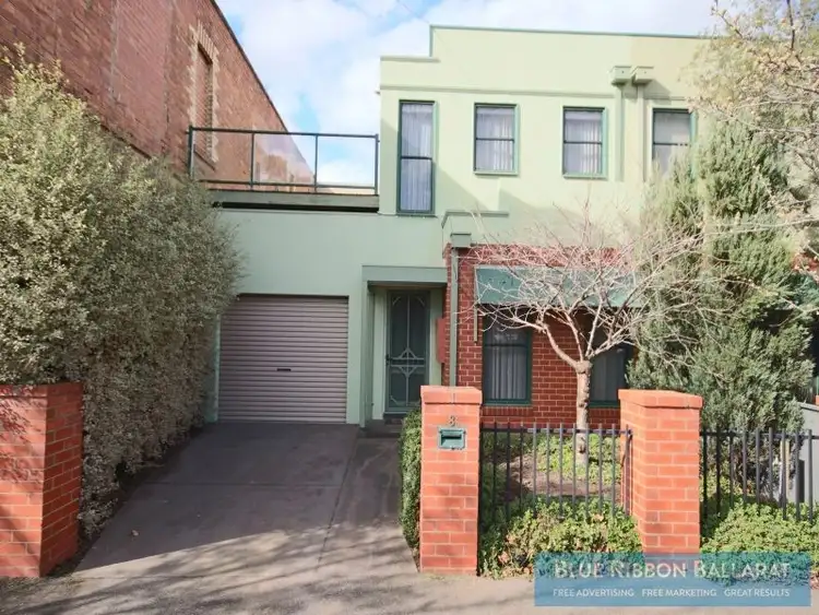 Main view of Homely house listing, 8 East Street North, Ballarat Central VIC 3350