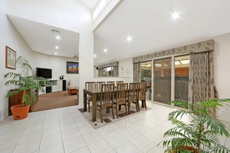 Fourth view of Homely house listing, 23 Shearer Drive, Rowville VIC 3178