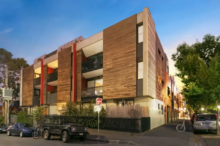 Fourth view of Homely apartment listing, 96 Charles Street, Fitzroy VIC 3065