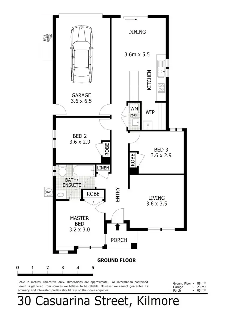 Second view of Homely house listing, 30 Casuarina Street, Kilmore VIC 3764