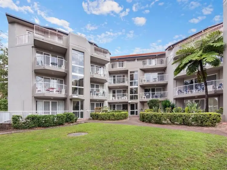 Fourth view of Homely unit listing, @/36 Australia Avenue, Broadbeach QLD 4218