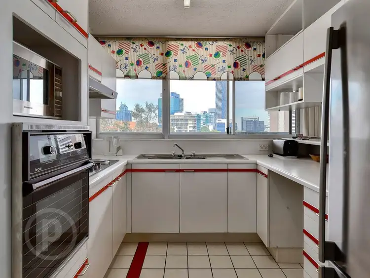 Fourth view of Homely apartment listing, 26/69 Leichhardt Street, Spring Hill QLD 4000