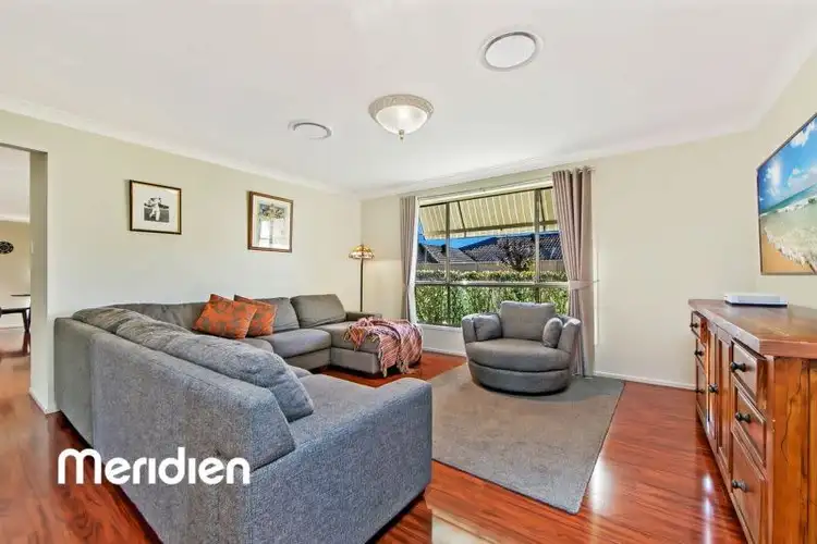 Fifth view of Homely house listing, 3 Prestwick Ave, Rouse Hill NSW 2155