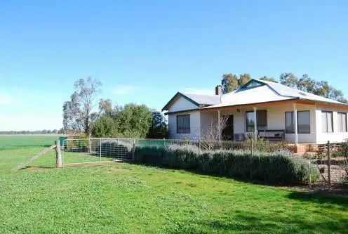 Main view of Homely rural property listing, 40 Mac's Lane, Navarre VIC 3384