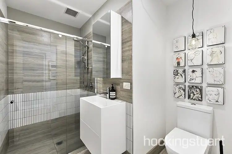 Fourth view of Homely apartment listing, 204/2 Johnston Street, Collingwood VIC 3066