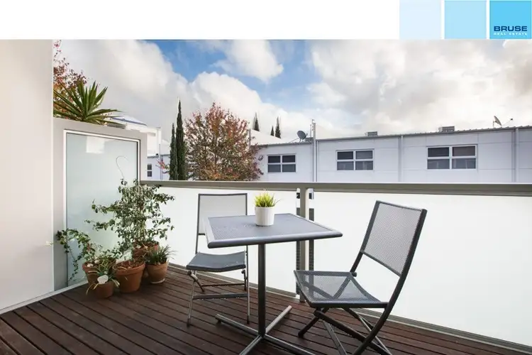 Second view of Homely house listing, 3/14 Myers Lane, Adelaide SA 5000