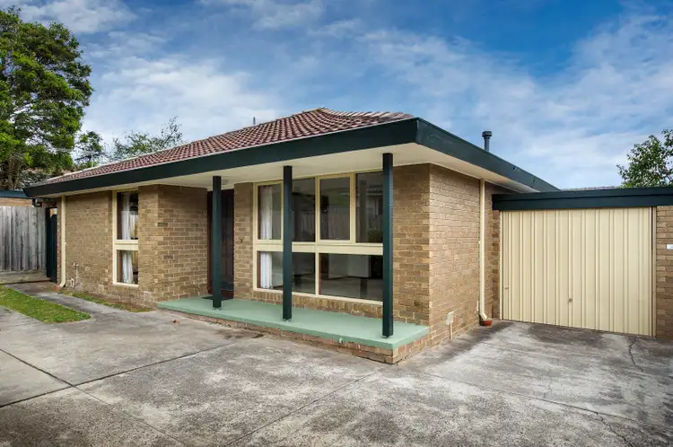 6/12 Brenbeal Street, Balwyn VIC 3103