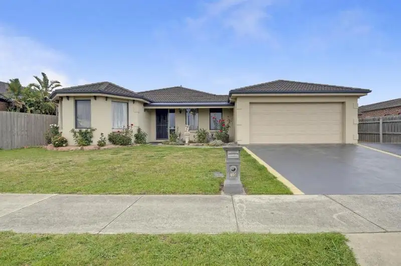 Main view of Homely house listing, 10 Duxbury Drive, Traralgon VIC 3844