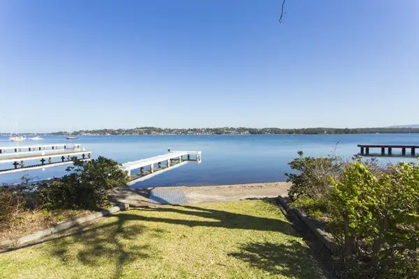 Main view of Homely house listing, 213 Coal Point Road, Coal Point NSW 2283