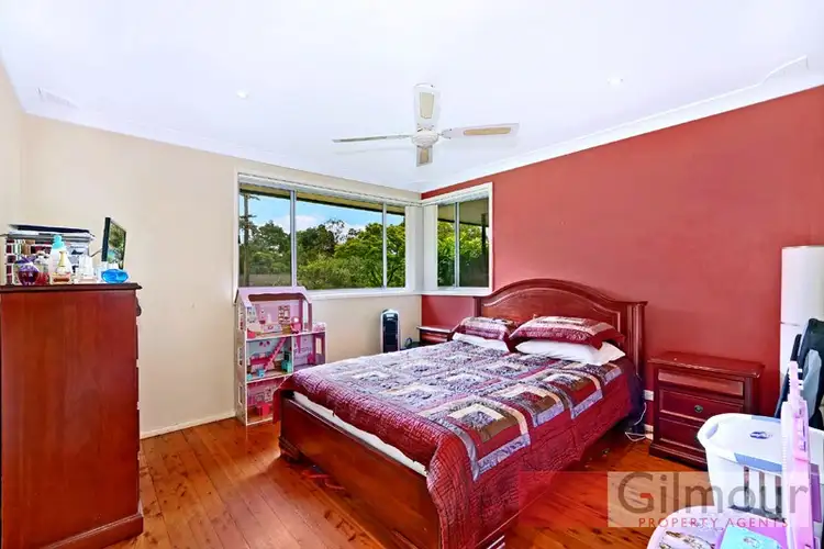 Fourth view of Homely house listing, 59 Burrandong Crescent, Baulkham Hills NSW 2153