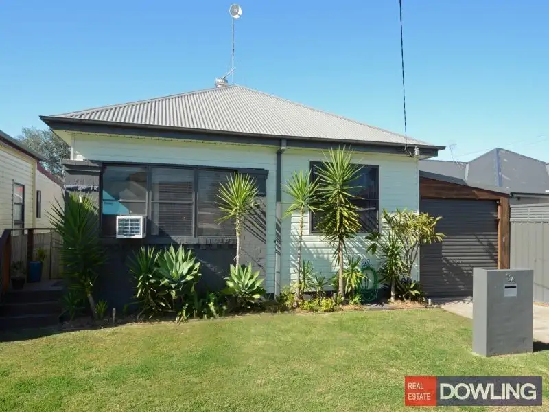 Main view of Homely house listing, 3a Bourke Street, Adamstown NSW 2289