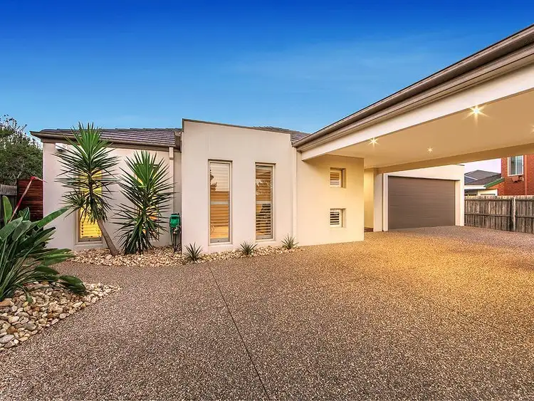 Second view of Homely house listing, 12 Rigby Court, Taylors Lakes VIC 3038