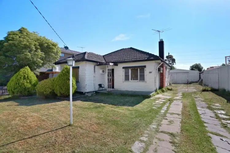 Main view of Homely house listing, 21 Hartington Street, Glenroy VIC 3046