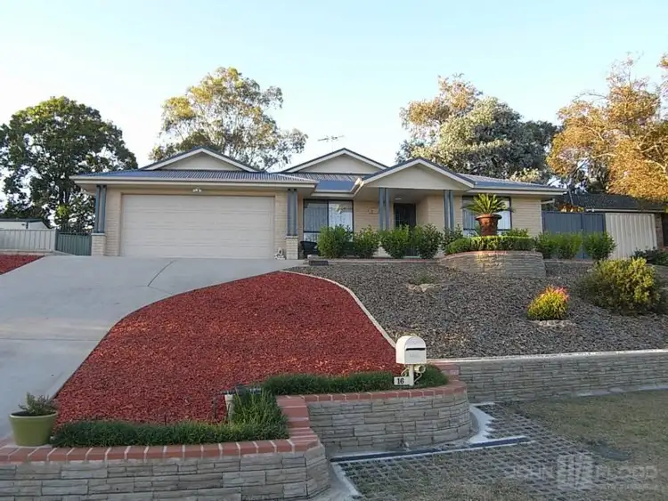 16 Chablis Close, Muswellbrook NSW 2333