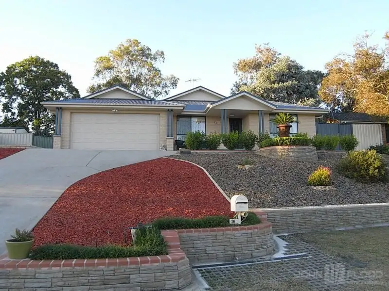 Main view of Homely house listing, 16 Chablis Close, Muswellbrook NSW 2333