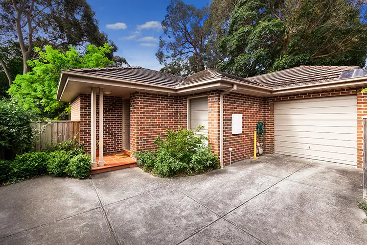 2/17 Grange Road, Blackburn South VIC 3130