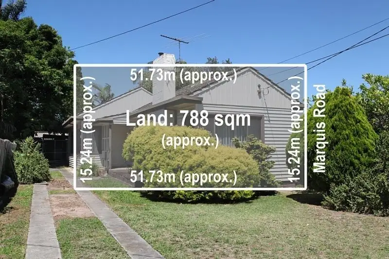 Main view of Homely house listing, 36 Marquis Road, Bentleigh VIC 3204