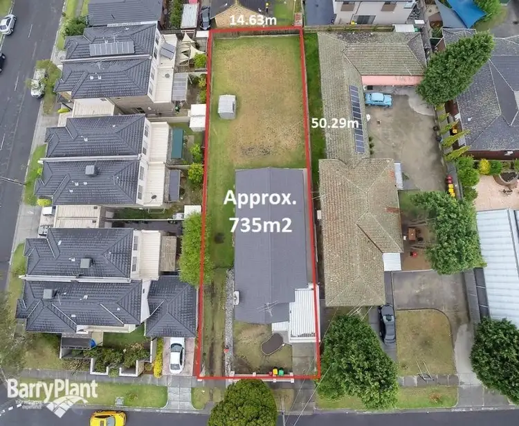 Main view of Homely house listing, 96 Langhorne Street, Dandenong VIC 3175