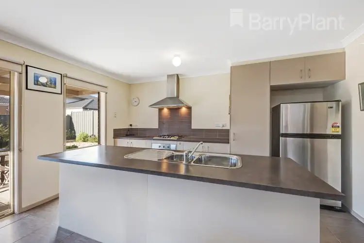 Second view of Homely house listing, 62 Eltham Parade, Manor Lakes VIC 3024