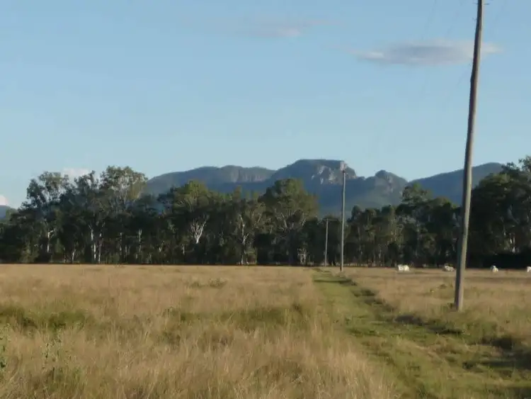 LOT Various MT WOOWOONGA ROAD, Biggenden QLD 4621