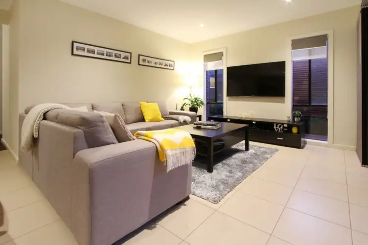 Second view of Homely house listing, 52 Eynesbury View, Wollert VIC 3750