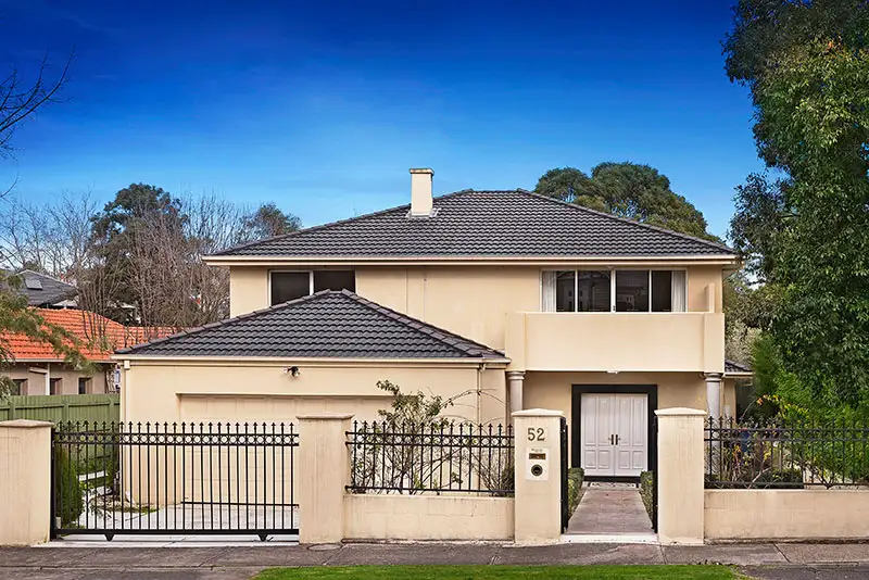 Main view of Homely house listing, 52 Warburton Road, Canterbury VIC 3126